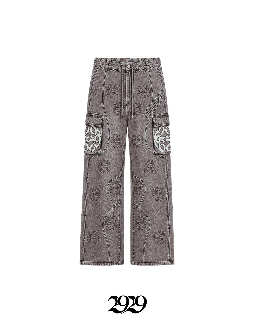 Denim Pants