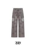 Denim Pants