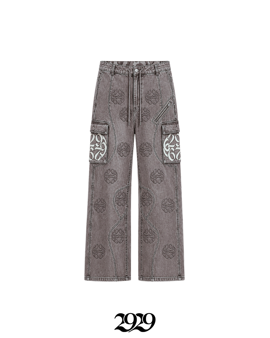 Denim Pants