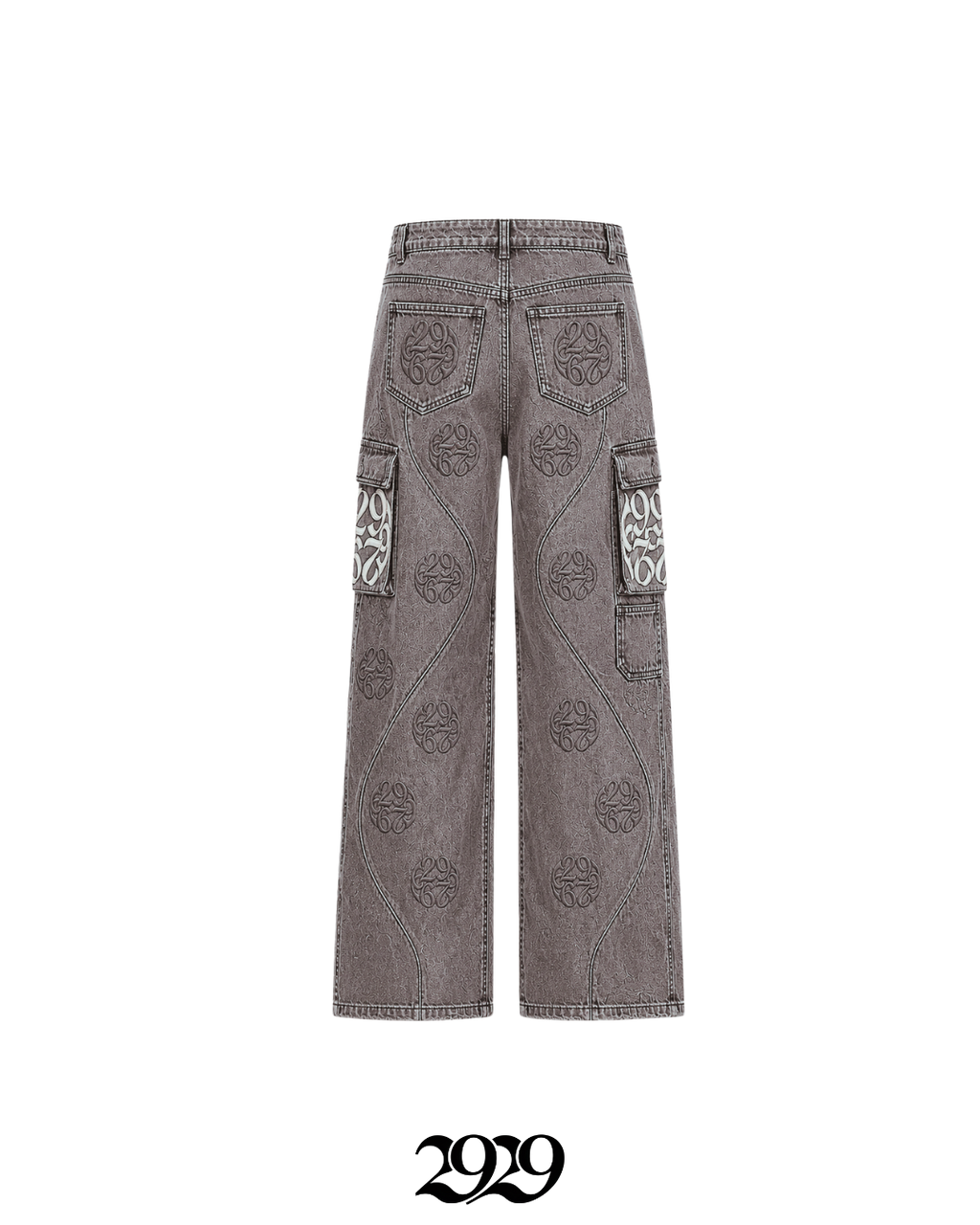 Denim Pants
