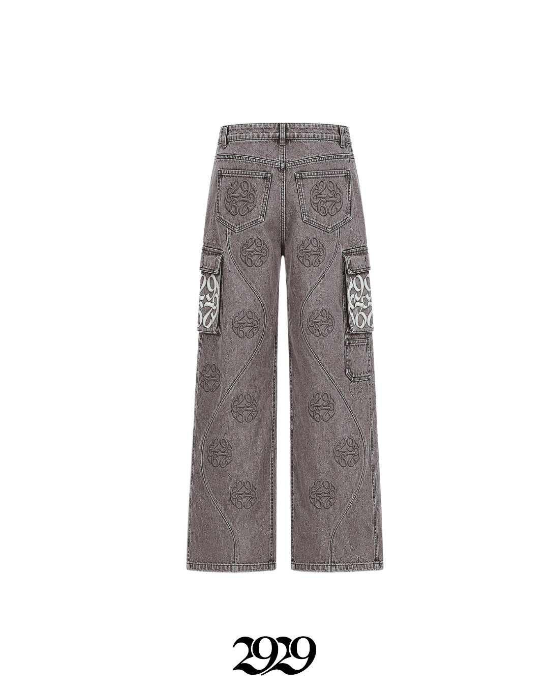 Denim Pants